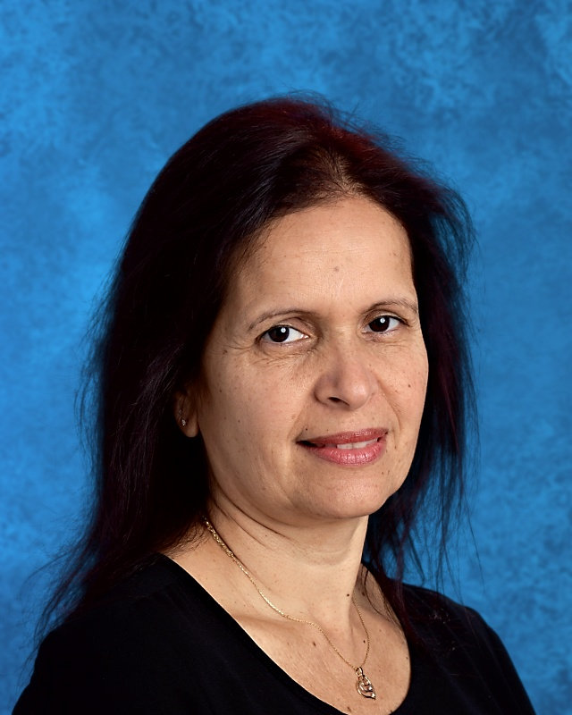 Ms. Karima Irbah