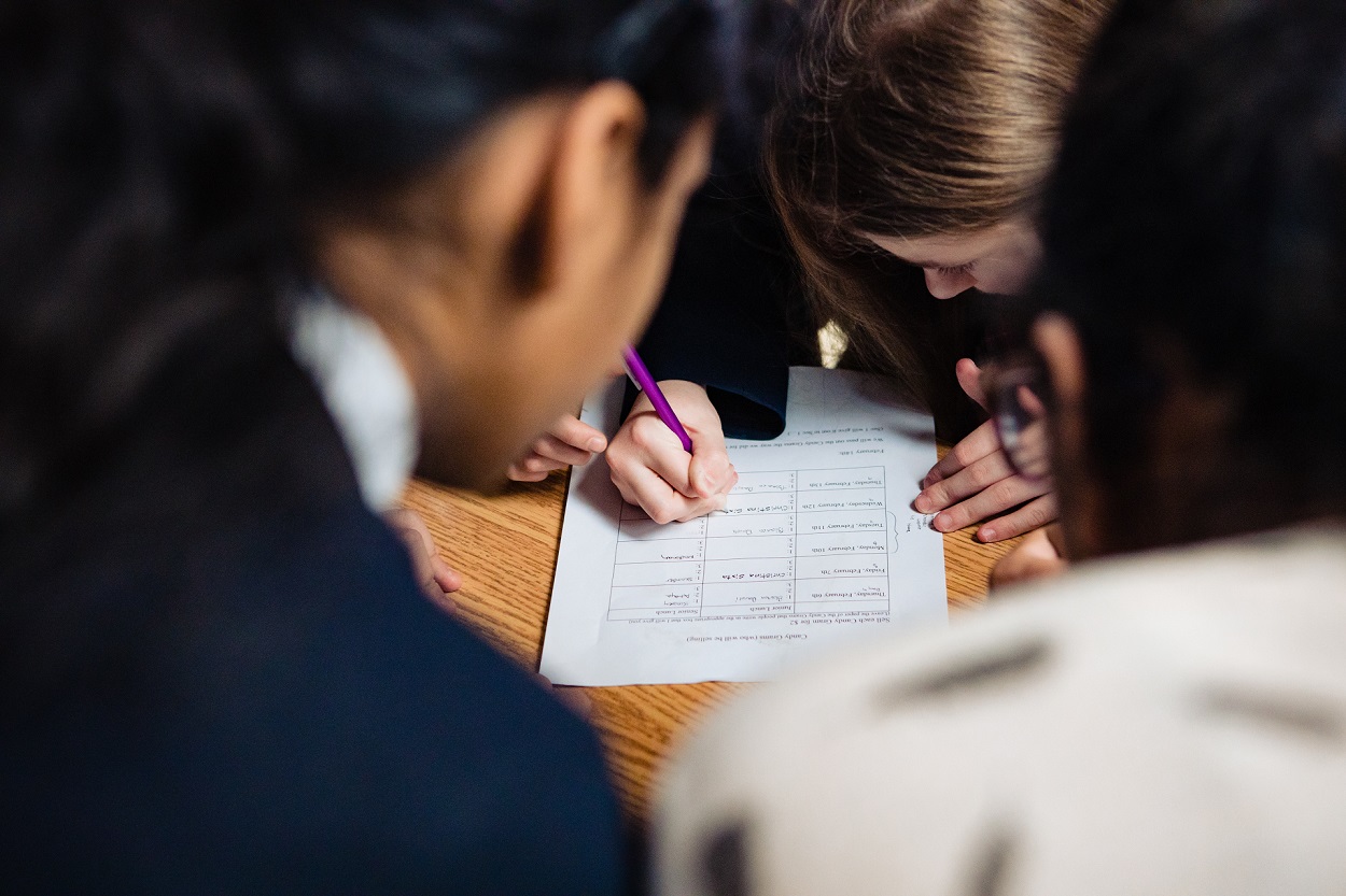 Secondary School Admissions Process