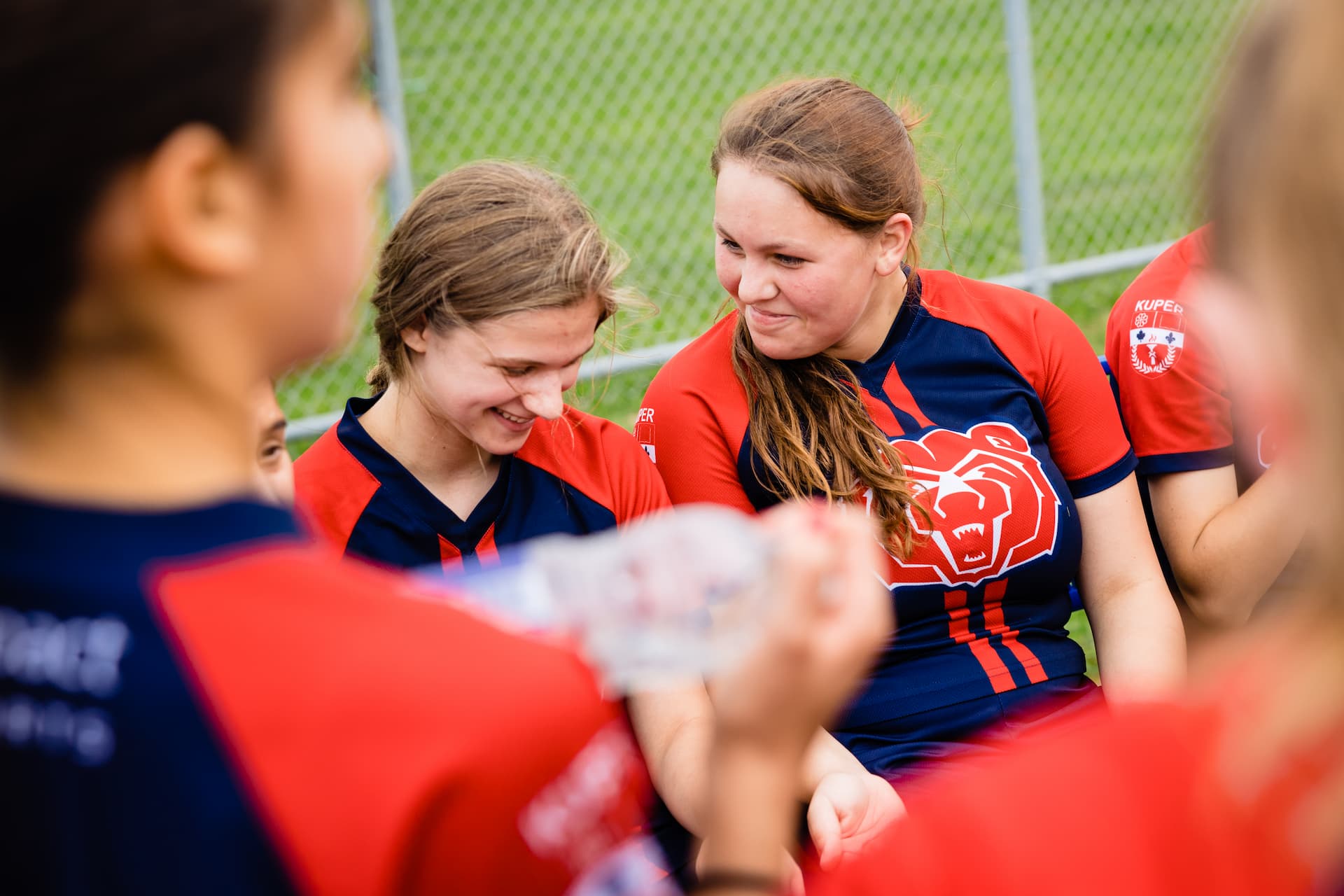 Kuper Academy - Grade 12 Sports