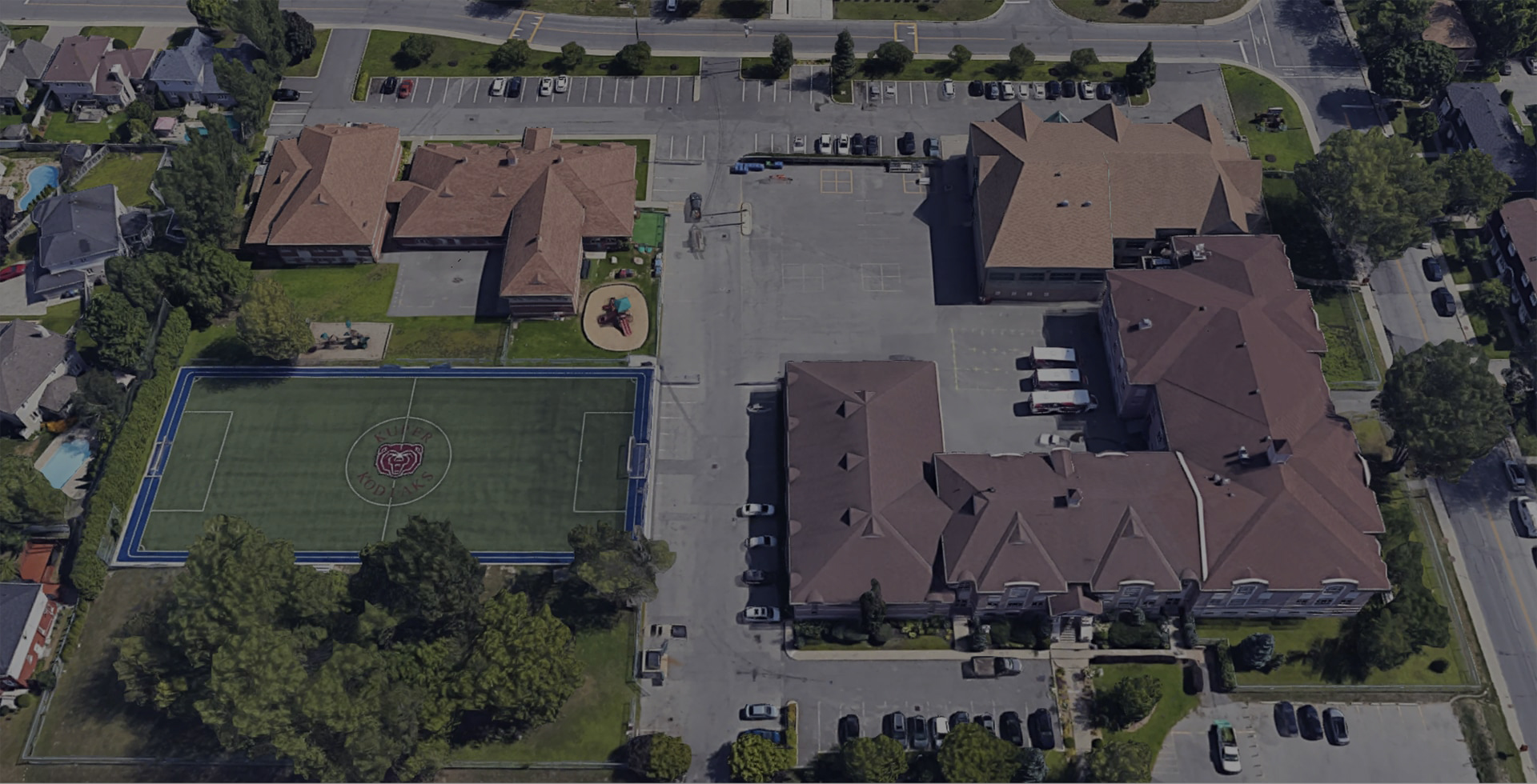 Kuper Academy Home